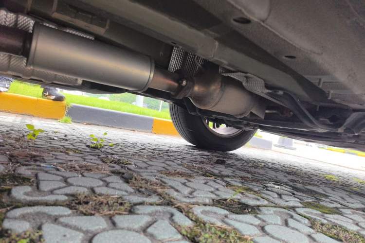 Used Geely Auto Emgrand X7 Sport 2020 1.8TD DCT Smart Connect PRO Chassis Front Right