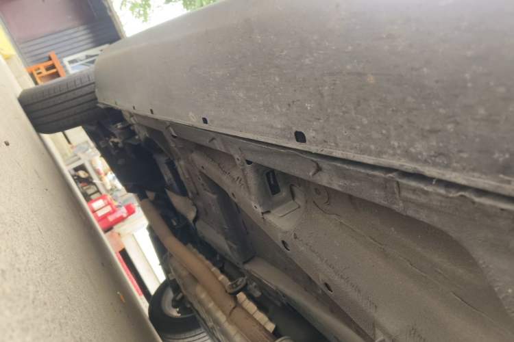 Used Geely Auto Emgrand X7 Sport 2020 1.8TD DCT Smart Connect PRO Chassis Front Right