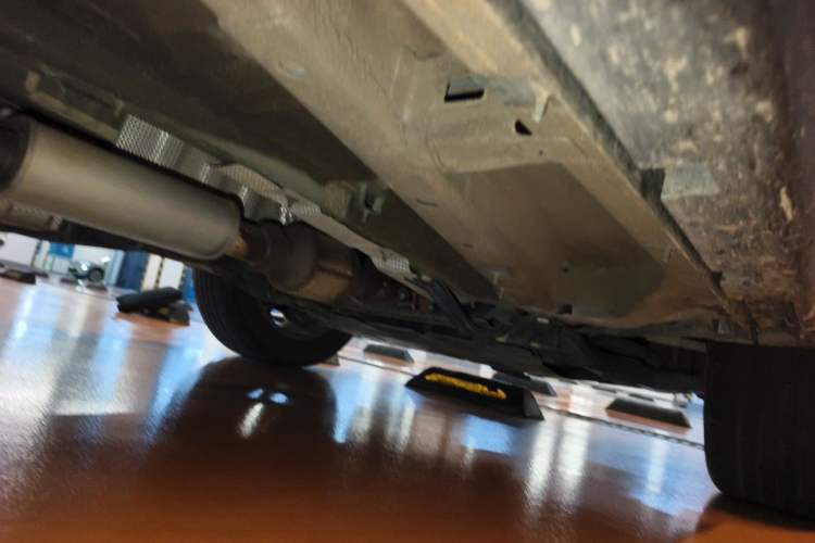 Used Geely Auto Emgrand X7 Sport 2020 1.5TD Automatic Smart Connect PRO Chassis Front Right