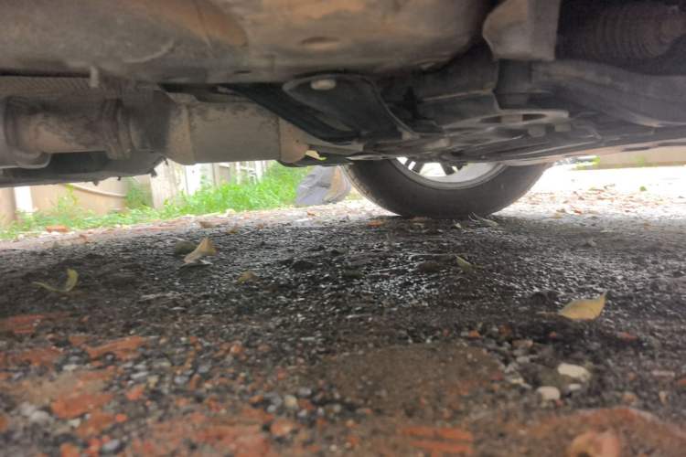 Used Geely Auto Emgrand X7 Sport 2020 1.8TD DCT Smart PRO Chassis Front Right