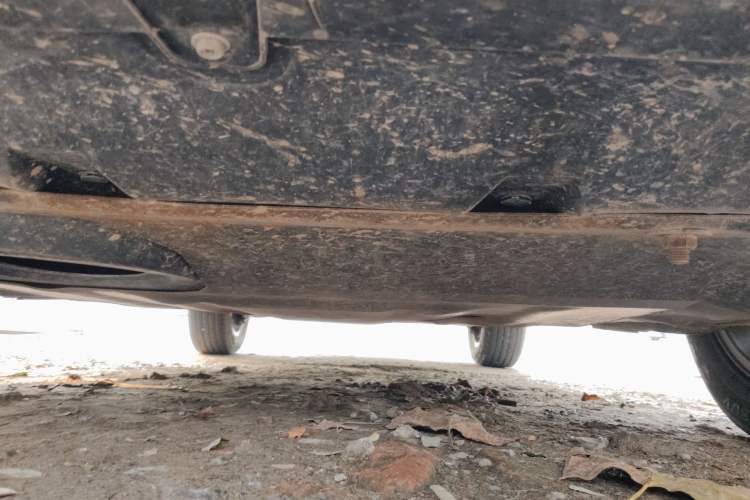 Used Geely Auto Emgrand X7 Sport 2020 1.8TD DCT Smart Connect PRO Chassis Front