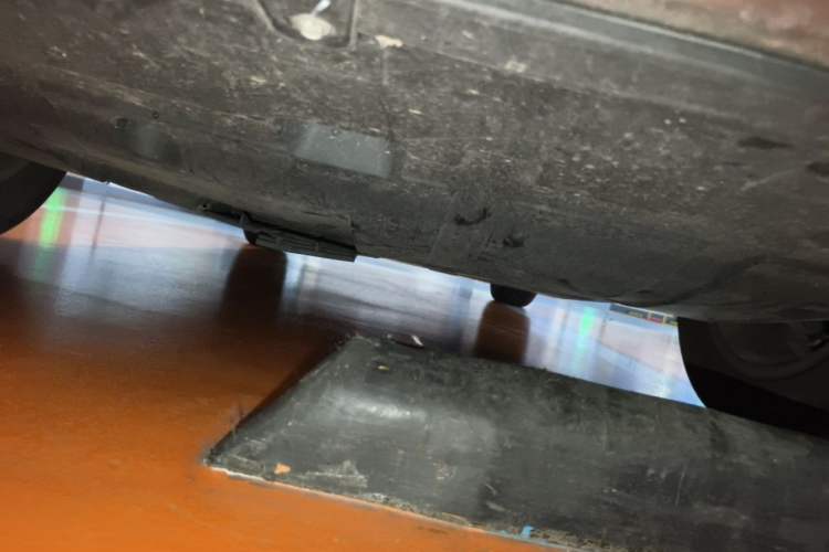 Used Geely Auto Emgrand X7 Sport 2020 1.5TD Automatic Smart Connect PRO Chassis Front