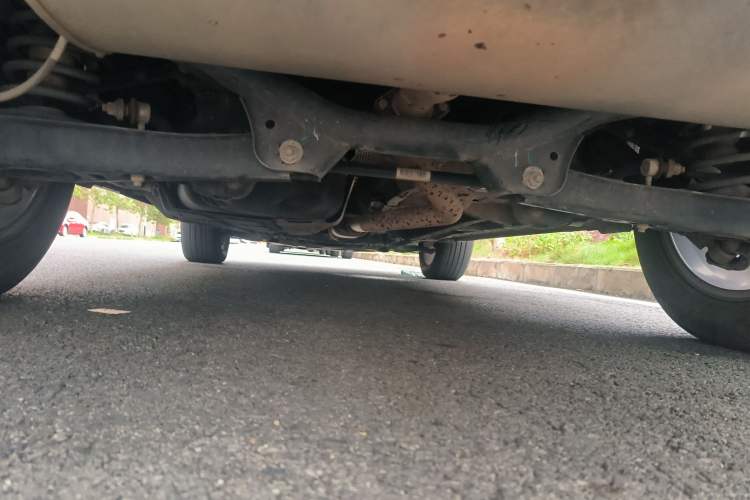 Used Geely Auto Emgrand X7 Sport 2020 1.8TD DCT Smart Connect PRO Chassis Rear