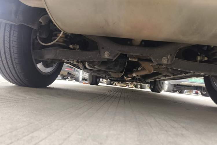 Used Geely Auto Emgrand X7 Sport 2020 1.8TD DCT Smart Connect PRO Chassis Rear