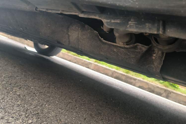Used Geely Auto Emgrand X7 Sport 2020 1.8TD DCT Smart Connect PRO Chassis Rear Left