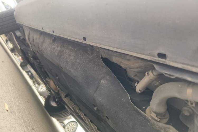 Used Geely Auto Emgrand X7 Sport 2020 1.8TD DCT Smart Connect PRO Chassis Rear Left