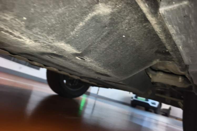 Used Geely Auto Emgrand X7 Sport 2020 1.5TD Automatic Smart Connect PRO Chassis Rear Left