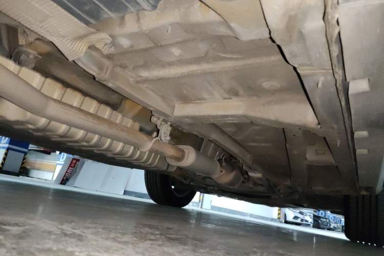 Used Geely Auto Emgrand X7 Sport 2020 1.8TD DCT ZhiZun PRO Chassis Rear Right