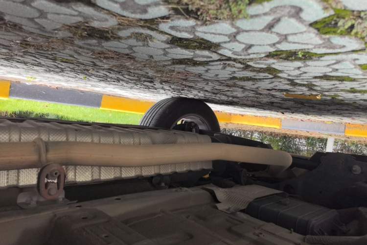 Used Geely Auto Emgrand X7 Sport 2020 1.8TD DCT Smart Connect PRO Chassis Rear Right