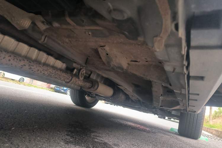 Used Geely Auto Emgrand X7 Sport 2020 1.8TD DCT Smart Connect PRO Chassis Rear Right