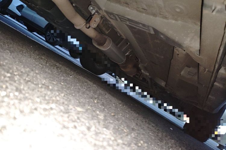 Used Geely Auto Emgrand X7 Sport 2020 1.8TD DCT Smart PRO Chassis Rear Right