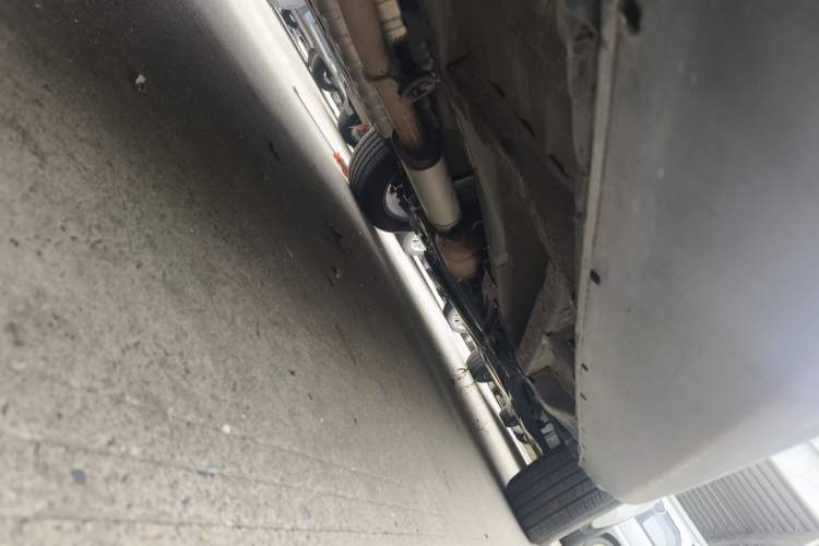 Used Geely Auto Emgrand X7 Sport 2020 1.8TD DCT Smart Connect PRO Chassis Rear Right