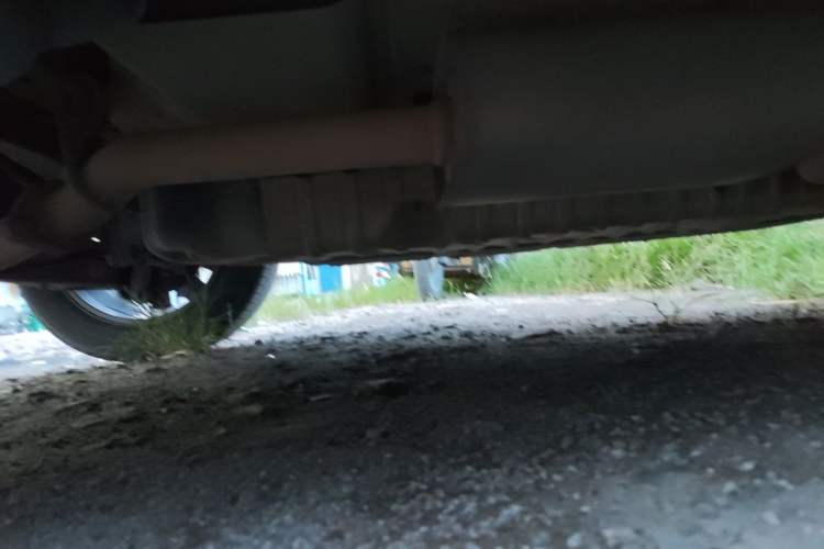 Used Geely Auto Emgrand X7 Sport 2020 1.8TD DCT Two-Wheel Drive Smart Connect 4G-Enabled Version Chassis Rear Right
