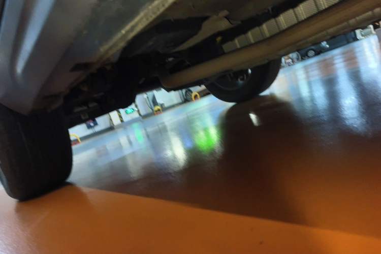 Used Geely Auto Emgrand X7 Sport 2020 1.5TD Automatic Smart Connect PRO Chassis Rear Right
