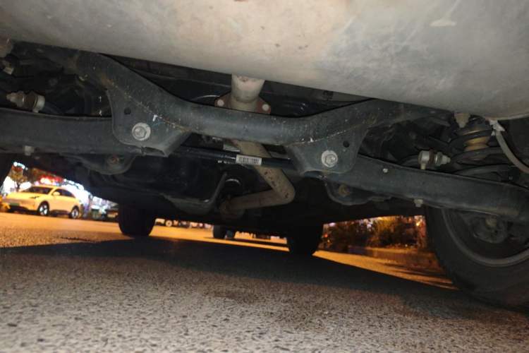 Used Geely Auto Emgrand X7 Sport 2020 1.8TD DCT ZhiZun PRO Chassis Rear