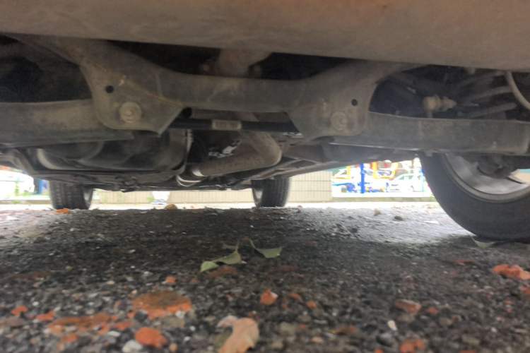 Used Geely Auto Emgrand X7 Sport 2020 1.8TD DCT Smart PRO Chassis Rear