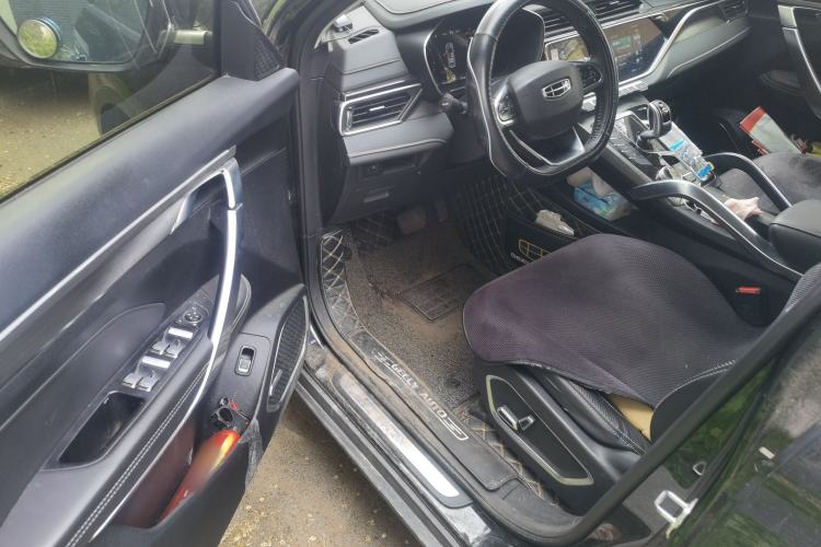 Used Geely Auto Emgrand X7 Sport 2020 1.8TD DCT ZhiZun PRO Driver Seat