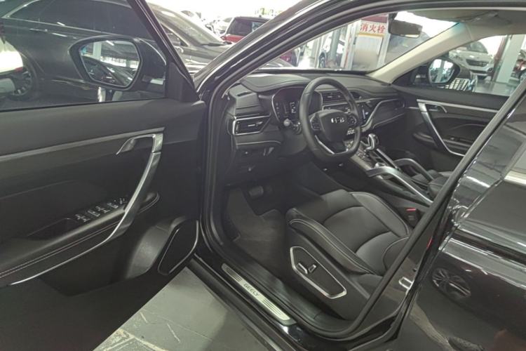 Used Geely Auto Emgrand X7 Sport 2020 1.8TD DCT Smart PRO Driver Seat