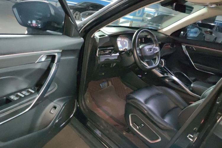 Used Geely Auto Emgrand X7 Sport 2020 1.8TD DCT ZhiZun PRO Driver Seat