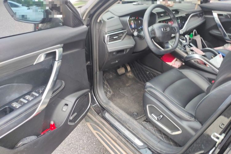 Used Geely Auto Emgrand X7 Sport 2020 1.8TD DCT ZhiZun PRO Driver Seat