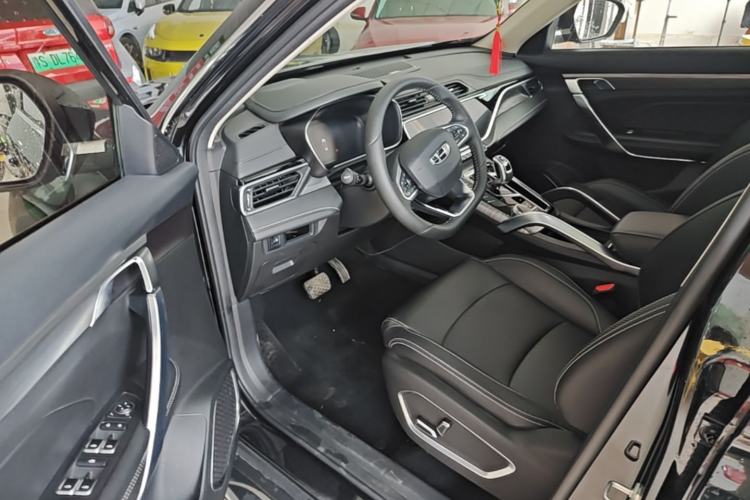 Used Geely Auto Emgrand X7 Sport 2020 1.8TD DCT Smart Connect PRO Driver Seat