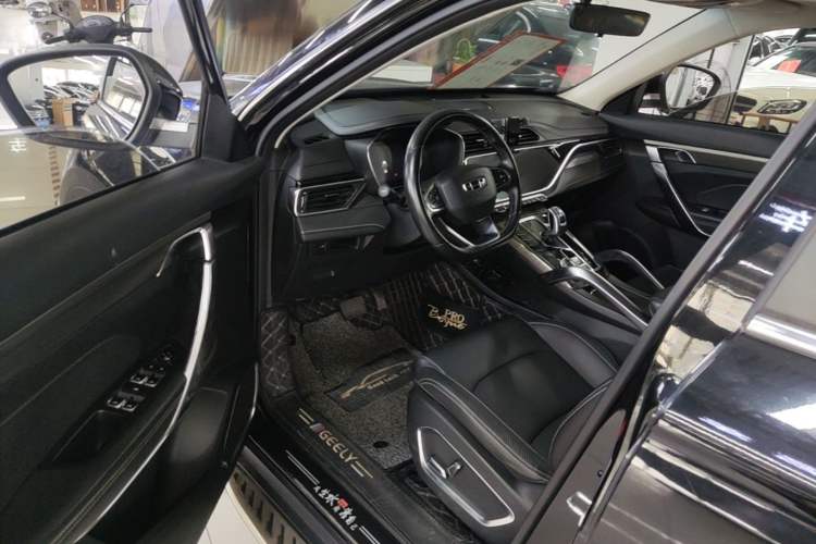 Used Geely Auto Emgrand X7 Sport 2020 1.8TD DCT Smart Connect PRO Driver Seat