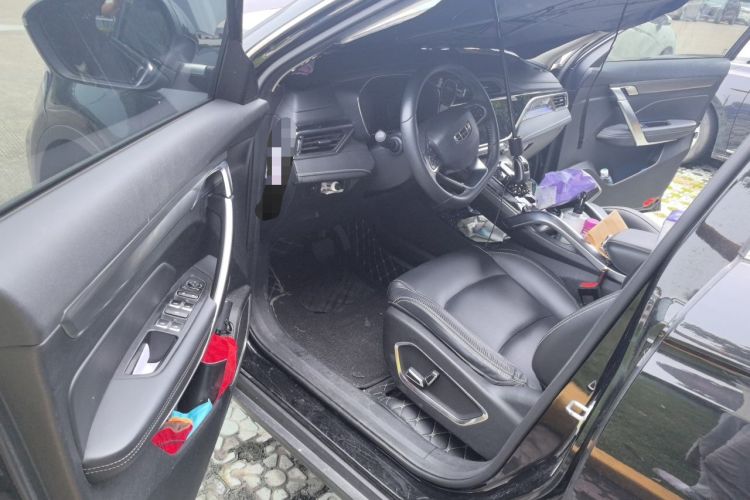 Used Geely Auto Emgrand X7 Sport 2020 1.8TD DCT Smart Connect PRO Driver Seat