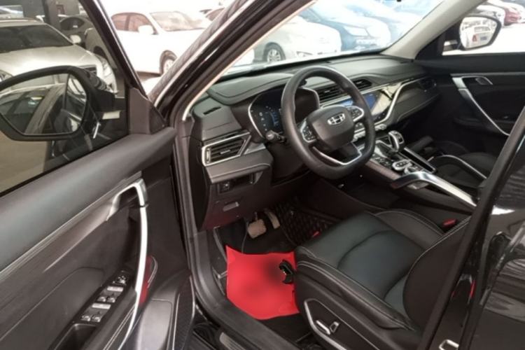 Used Geely Auto Emgrand X7 Sport 2020 1.8TD DCT Smart PRO Driver Seat