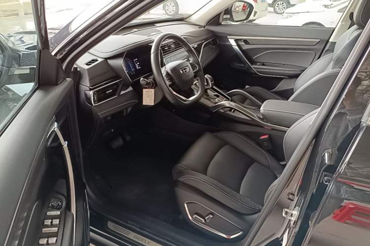 Used Geely Auto Emgrand X7 Sport 2020 1.8TD DCT Smart PRO Driver Seat
