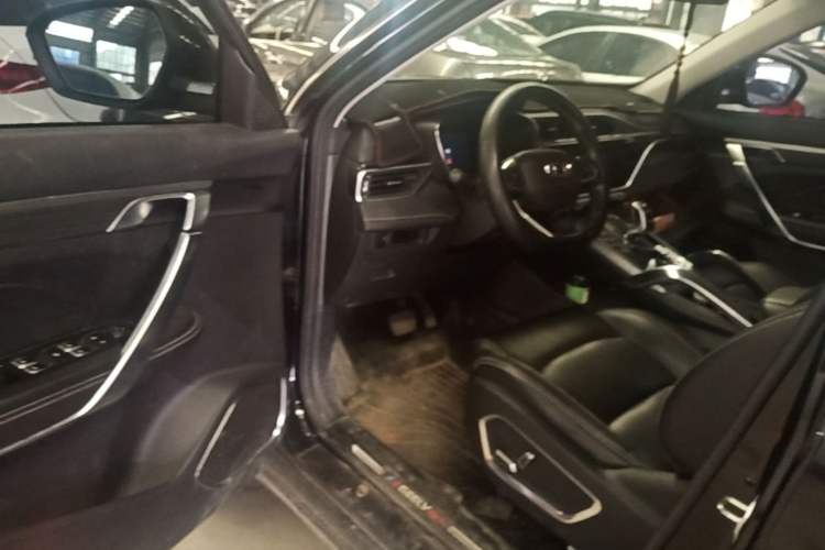 Used Geely Auto Emgrand X7 Sport 2020 1.8TD DCT Smart Connect PRO Driver Seat