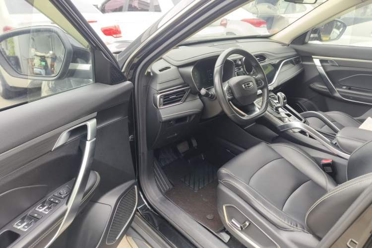 Used Geely Auto Emgrand X7 Sport 2020 1.8TD DCT Smart Connect PRO Driver Seat