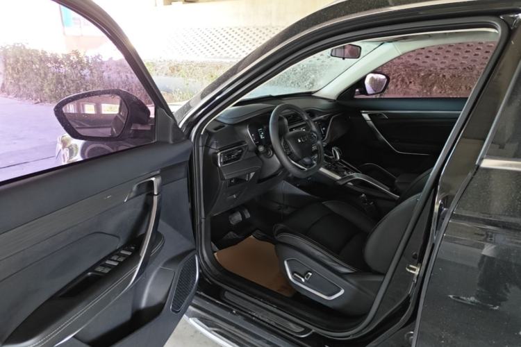 Used Geely Auto Emgrand X7 Sport 2020 1.8TD DCT Smart PRO Driver Seat