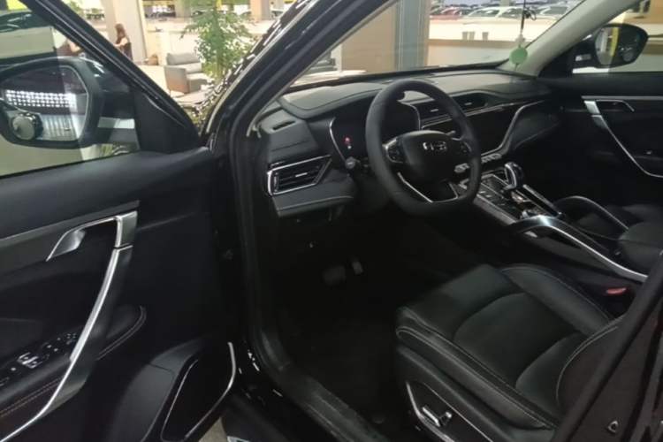 Used Geely Auto Emgrand X7 Sport 2020 1.8TD DCT Smart Connect PRO Driver Seat