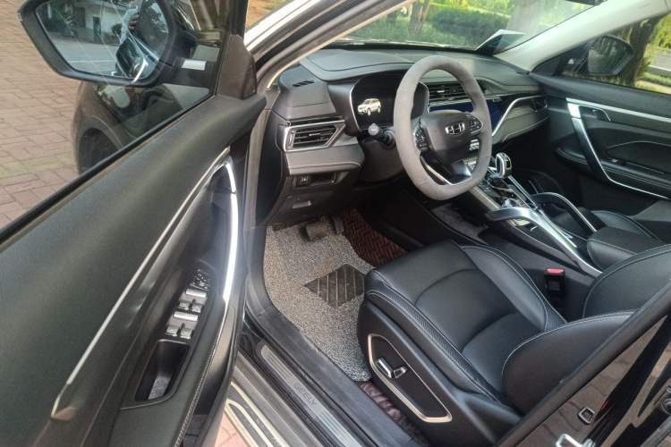 Used Geely Auto Emgrand X7 Sport 2020 1.8TD DCT ZhiZun PRO Driver Seat