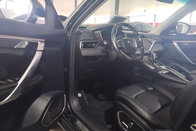 Used Geely Auto Emgrand X7 Sport 2020 1.5TD Automatic Smart Connect PRO Driver Seat