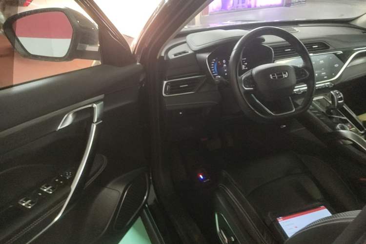 Used Geely Auto Emgrand X7 Sport 2020 1.8TD DCT Smart Connect PRO Driver Seat