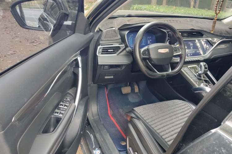 Used Geely Auto Emgrand X7 Sport 2020 1.8TD DCT Smart Connect PRO Driver Seat