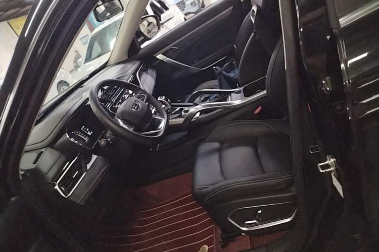 Used Geely Auto Emgrand X7 Sport 2020 1.8TD DCT Smart PRO Driver Seat