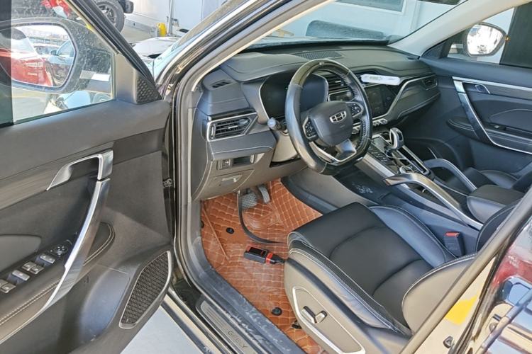 Used Geely Auto Emgrand X7 Sport 2020 1.8TD DCT Smart PRO Driver Seat