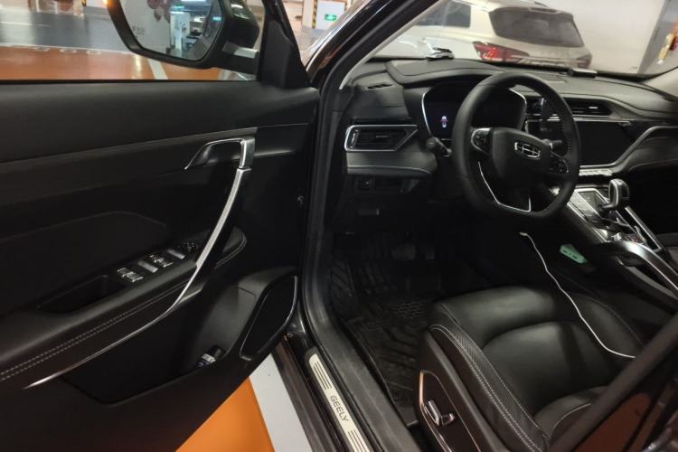 Used Geely Auto Emgrand X7 Sport 2020 1.5TD Automatic Smart Connect PRO Driver Seat