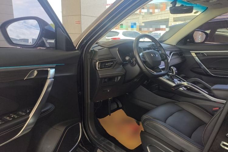 Used Geely Auto Emgrand X7 Sport 2020 1.8TD DCT Smart PRO Driver Seat