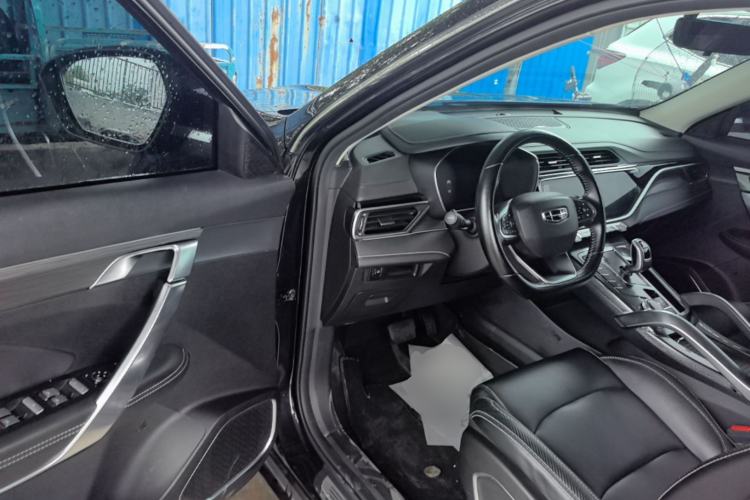 Used Geely Auto Emgrand X7 Sport 2020 1.8TD DCT Smart PRO Driver Seat