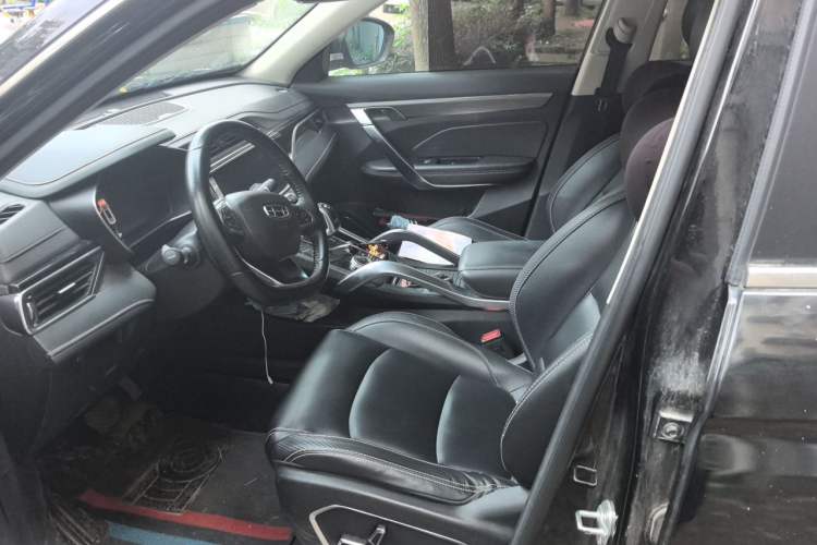Used Geely Auto Emgrand X7 Sport 2020 1.8TD DCT Smart PRO Driver Seat