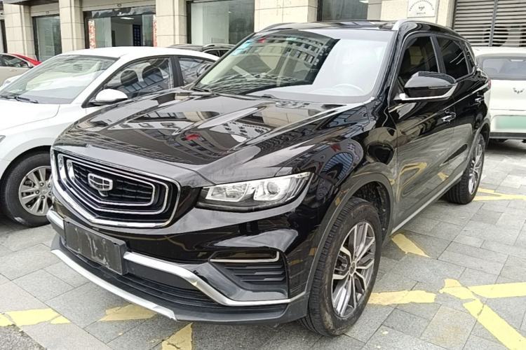 Used Geely Auto Emgrand X7 Sport 2020 1.8TD DCT Smart Connect PRO Guazi used car, China used car export, Used car for sale, Used  cars, Cheapest cars for sale