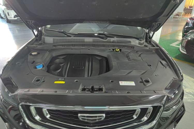 Used Geely Auto Emgrand X7 Sport 2020 1.8TD DCT Smart PRO Engine Bay