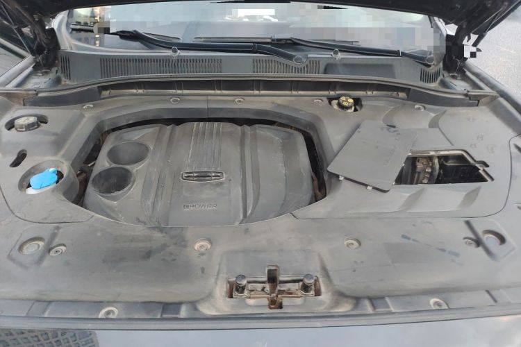 Used Geely Auto Emgrand X7 Sport 2020 1.8TD DCT ZhiZun PRO Engine Bay
