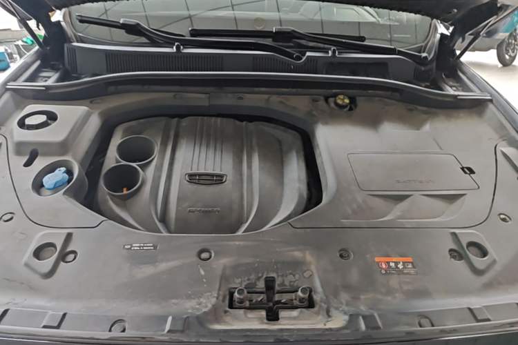 Used Geely Auto Emgrand X7 Sport 2020 1.8TD DCT Smart Connect PRO Engine Bay