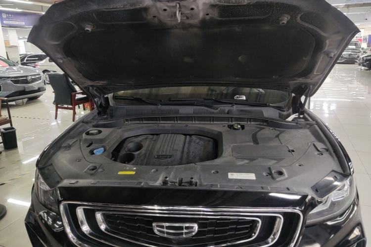 Used Geely Auto Emgrand X7 Sport 2020 1.8TD DCT Smart Connect PRO Engine Bay