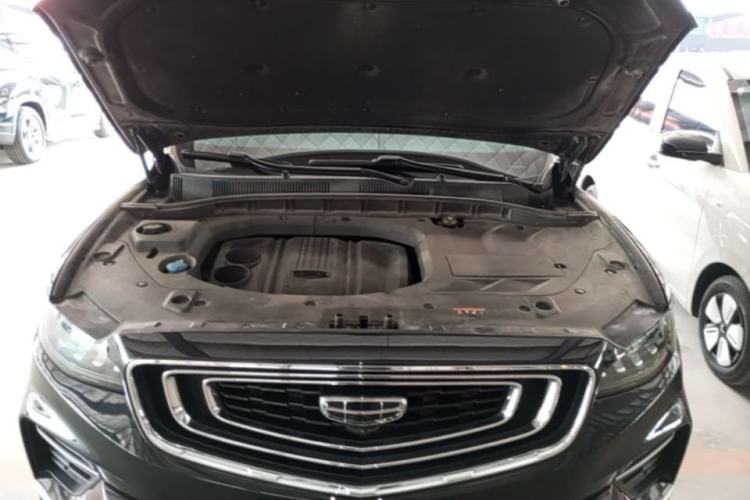 Used Geely Auto Emgrand X7 Sport 2020 1.8TD DCT Smart PRO Engine Bay