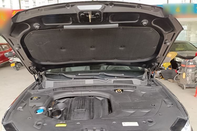 Used Geely Auto Emgrand X7 Sport 2020 1.8TD DCT Smart PRO Engine Bay